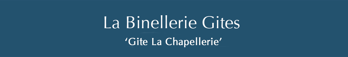 La Chapellerie Header